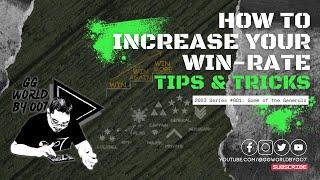 Game of the Generals How To Increase Your Win-Rate Tips & Tricks Series #1