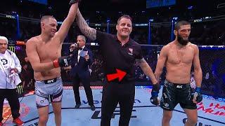 10 Times When Nate Diaz SHOCKED The MMA World