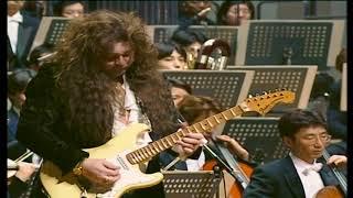 Yngwie Malmsteen - Icarus Dream Suite Op. 4 Japanese Philharmonic Orchestra