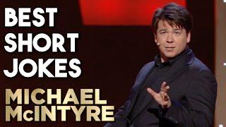Compilation Of Michael McIntyres Best Short Jokes  Michael McIntyre