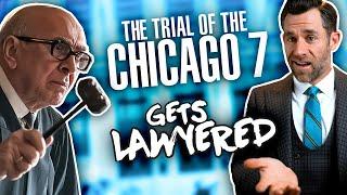 Real Lawyer Reacts To the Trial of the Chicago 7