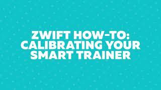 HOW TO CALIBRATE YOUR SMART TRIANER ZWIFT WAHOO DIRETO ETC. #wearemajortaylor