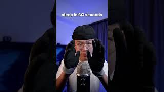 sleep in exactly 60 seconds #asmr