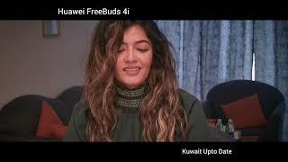 Unboxing - HUAWEI FreeBuds 4i