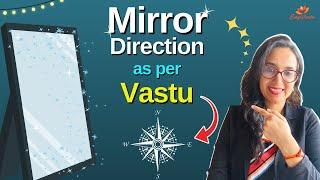 Mirror Position In Home As Per Vastu Right DirectionPlacement Vastu Tips For Mirrors  EasyVasstu