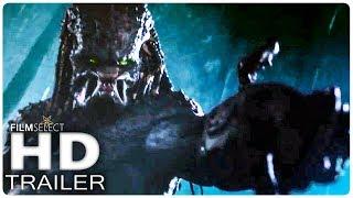 THE PREDATOR Final Trailer 2018