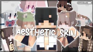 50+ aesthetic minecraft skins  w download links