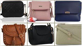 Reasonable And Cost Effective Sling Bags Collection For Ladies  Bags Designs For Office College