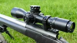 IOR Lutaz 3-25x50 scope. This or the Recon and why?