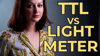 TTL vs Light Meter Which is Better?