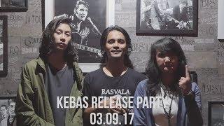 SoundVolution - Kebas Released Party ll 03.09.17 ll Triplesix Bogor