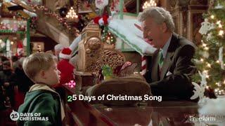 Freeform HD US 25 Days of Christmas Advert 2022 