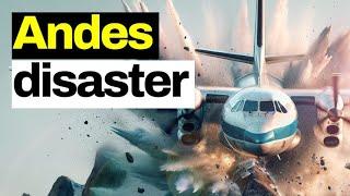 The Andes Disaster - 3D Technical-Scientific Reconstruction and True Story of the Crash