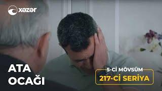 Ata Ocağı 5-ci Mövsüm 217-ci Seriya