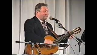 Концерты. Виктор Берковский и Дмитрий Богданов 1998 год. Екатеринбург.