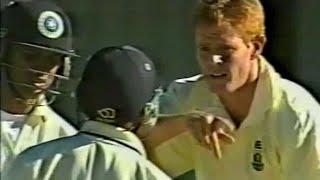 Forgotten Indian Cricketer Shiv Sunder Das Fabulous Knock Against South Africa   2001