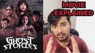 Ghost Stories Review  Explained  Netflix