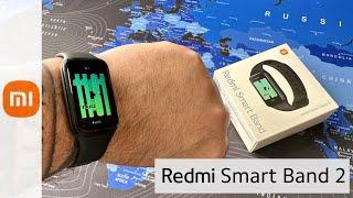 Redmi Smart Band 2 by Xiaomi - Unboxing and Hands-On