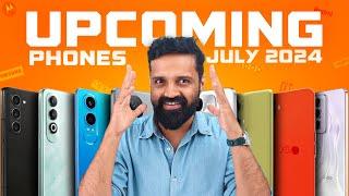 Dont Buy Phones Now  Best Upcoming Phones in July 2024  Malayalam