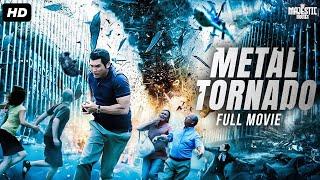 METAL TORNADO - Full Hollywood Action Thriller Movie  Lou Diamond Phillips Nicole Boer Free Movie