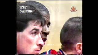 1992 Barcelona Olimpiyat Finali Abd - Hırvatistan 08081992 TRT 2