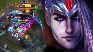 BUFF VARUS IS 100% OP 20 KILLS THE CARRY