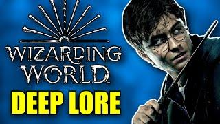 50 Random Harry Potter Lore Facts Wizarding World Deep Dive