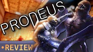 PRODEUS REVIEW  - The Gist of Games