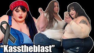 ¿Qué paso con Kasstheblast? – La comunidad SSBBW perdió un pilar muy importante.