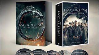 Destiny Is All The Last Kingdom The Complete Series is yours to own forever on Blu-ray and DVD
