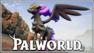 We Just Created A DARK Frostallion And Its Awesome   PALWORLD EPISODE 34