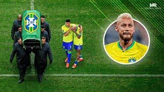 Neymar HEARTBREAKING Moments 