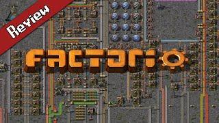 My favorite game might not be for everyone  Factorio Review