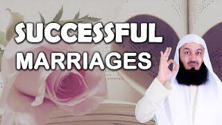 Rahasia Pernikahan yang Sukses - Mufti Menk