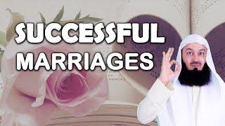 The Secret to a Successful Marriage - Mufti Menk