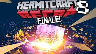 FINALE - Hermitcraft RECAP - season 8 week 27