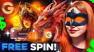 GGDROP INSANE CASE OPENING AND FREE SPIN CODE ? GGDROP PROMO CODE 2024  GGDROP CASE OPENING 2024