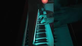 Still Got The Blues - Gary Moore piano solo