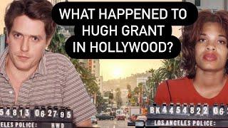 Hugh Grant Came to Hollywood Got in Trouble and his Career Blew Up  THE DIVINE BROWN SCANDAL