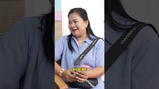 DOMPET REYUTAMI HILANG DIPASAR  REY JAJANIN IBU BAIK HATI INI 10 JUTA  #part5