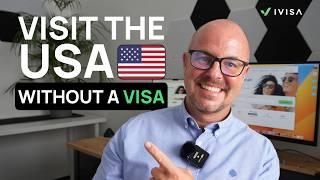 ESTA Application for USA  Travelling to the USA without a Visa?