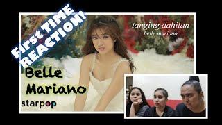 FIRST Time REACTION Tanging Dahilan - Belle Mariano Music Video