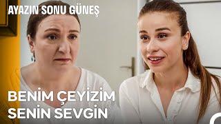 Evlilik Öncesi Duygusal Anlar - Ayazın Sonu Güneş 36. Bölüm