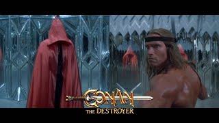 Conan the Destroyer - Conan vs Thot Amon 22 HD