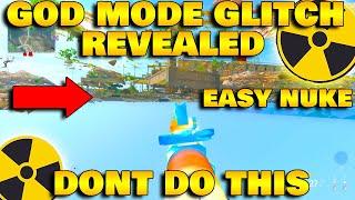 *NEW* GOD MODE GLITCH NUKE SKIN GLITCH MW3 GAME BREAKING GLITCH IS BACK  MW3WARZONE3GLITCHES