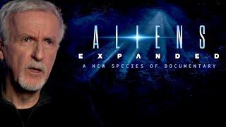 Aliens Expanded Update We Got James Cameron Documentary releasing in MayJune
