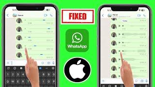 Come risolvere il problema del mancato invio dei messaggi vocali di WhatsApp su iPhone 