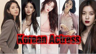 Top 10 most popular beautiful korean actress 2021ToP 10A