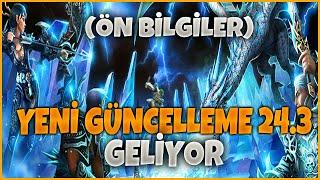 YENİ GÜNCELLEME GELİYOR  ÖN BİLGİLER  METİN2 TR DANDANAKAN