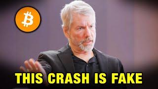 Dont Be Fooled By the Crash Bitcoin Is Still Going To $1 Million - Michael Saylor NEW Prediction